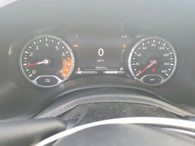 2018 JEEP RENEGADE LIMITED  
