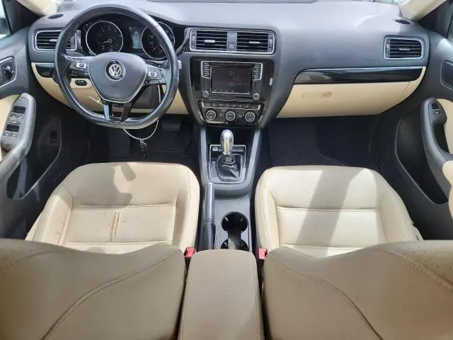 2017 VOLKSWAGEN JETTA SEL  