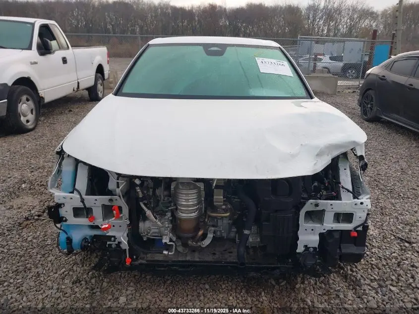 2025 HONDA CIVIC SEDAN SPORT