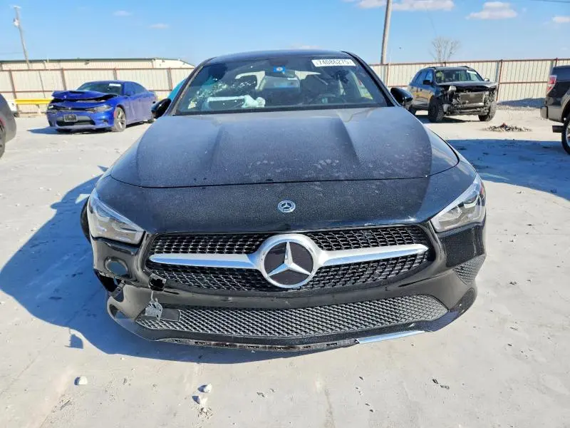 2021 MERCEDES-BENZ CLA 250  