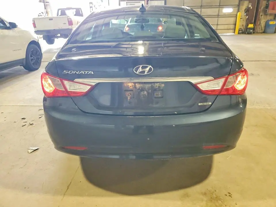 2013 HYUNDAI SONATA LIMITED  