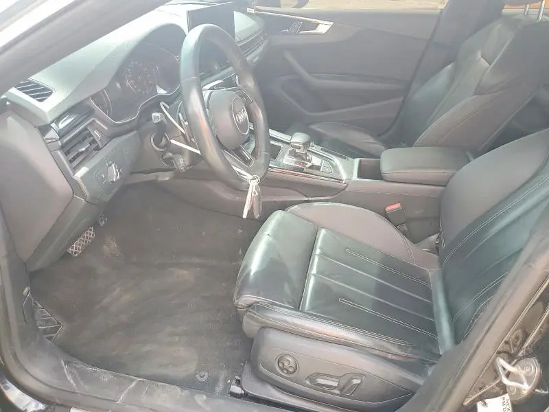 2021 AUDI A5 PREMIUM 45  
