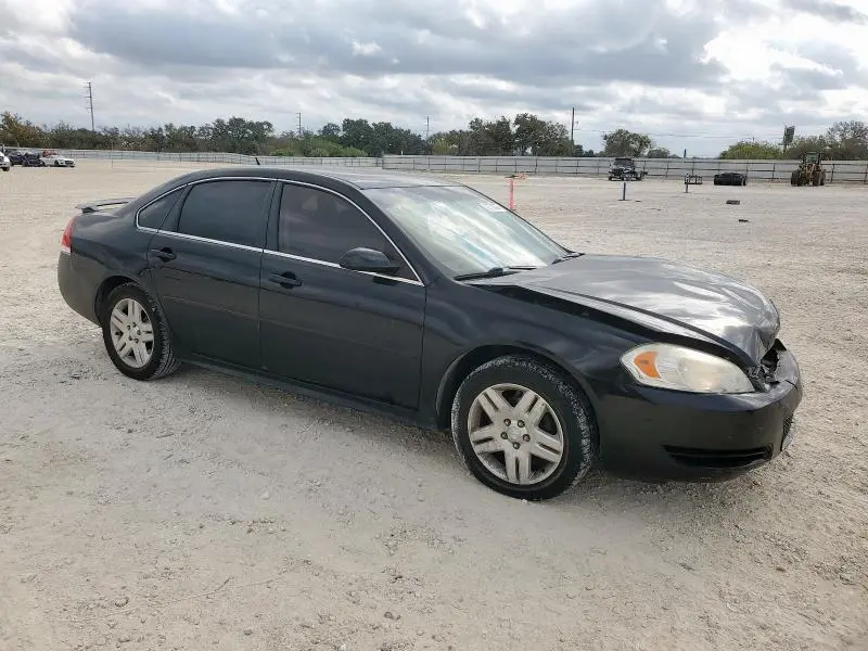 2013 CHEVROLET IMPALA LT  