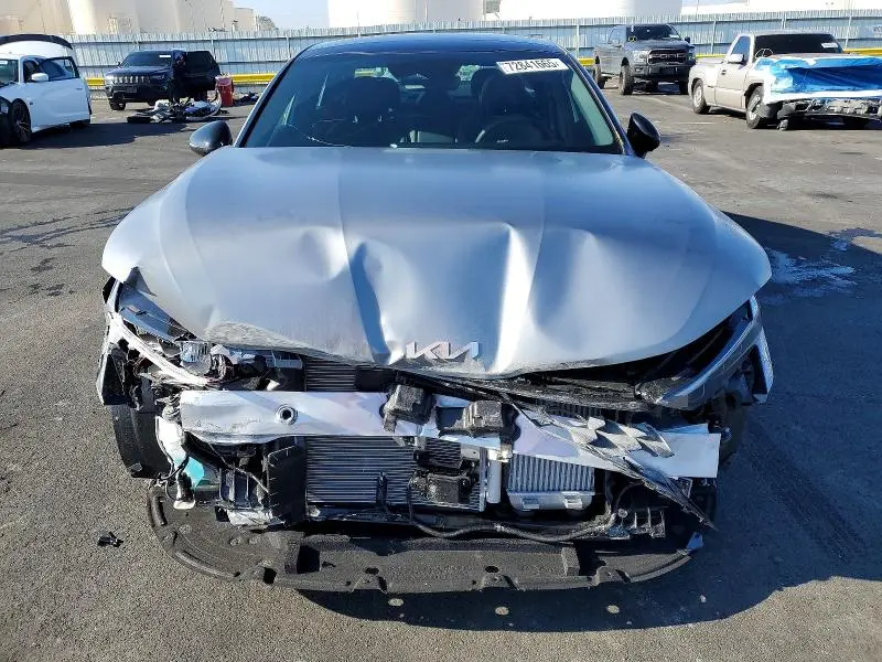 2026 KIA K5 GT  