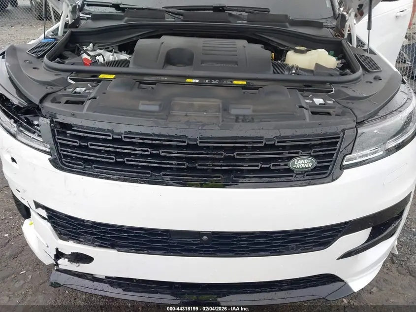 2025 LAND ROVER RANGE ROVER SPORT P400 DYNAMIC SE