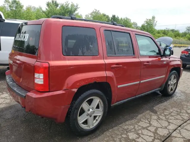 2010 JEEP PATRIOT SPORT  