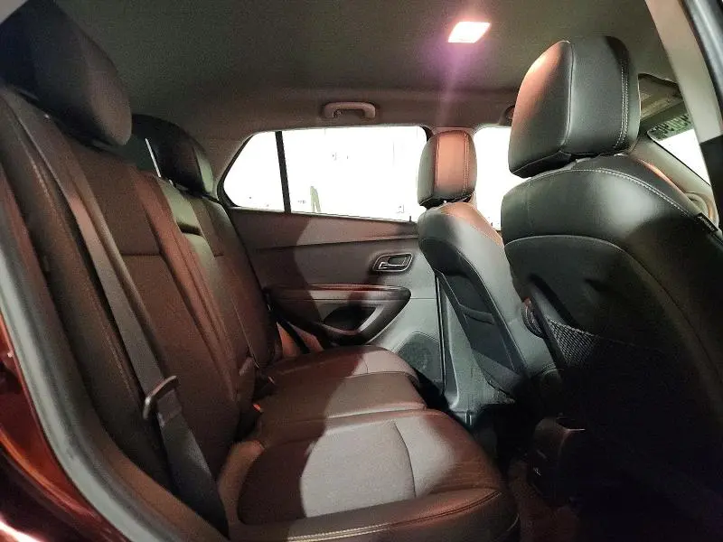 2021 CHEVROLET TRAX 1LT  