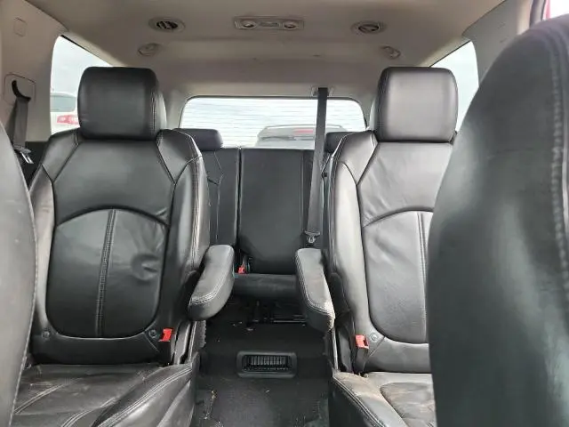 2012 GMC ACADIA SLT-1  