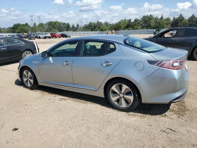 2014 KIA OPTIMA HYBRID  