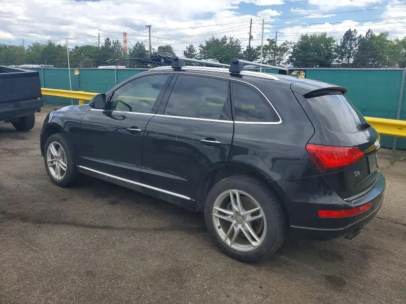 2016 AUDI Q5 PREMIUM PLUS  