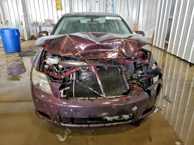 2010 TOYOTA SCION TC   