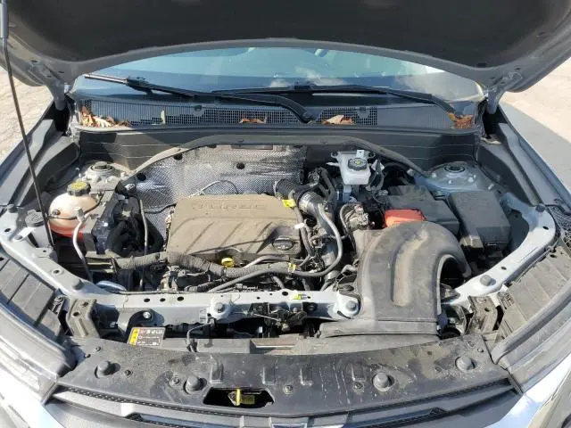 2023 CHEVROLET TRAILBLAZER LS  