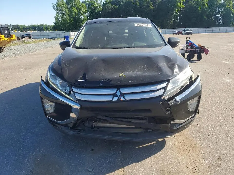 2019 MITSUBISHI OUTLANDER SE  