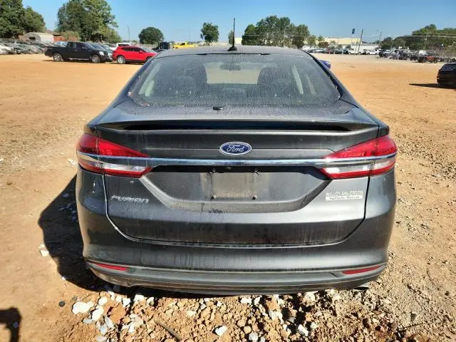 2018 FORD FUSION S  
