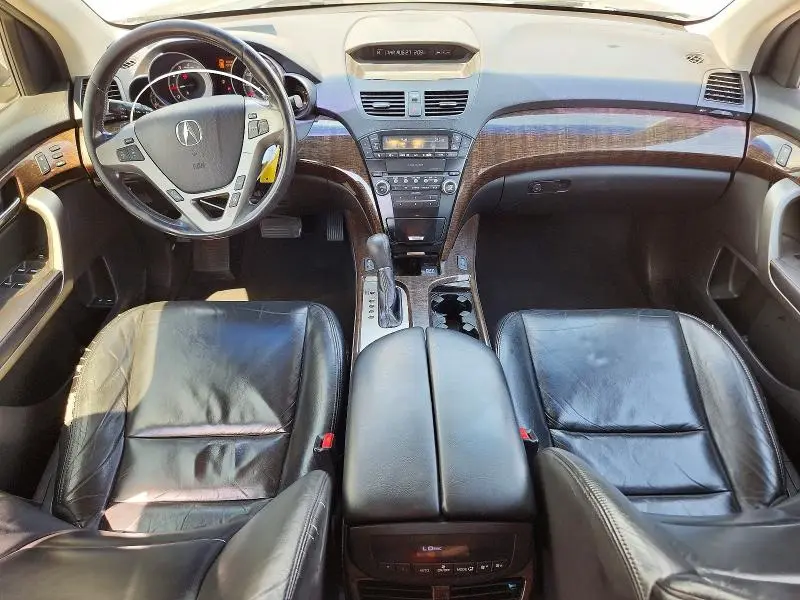 2013 ACURA MDX   
