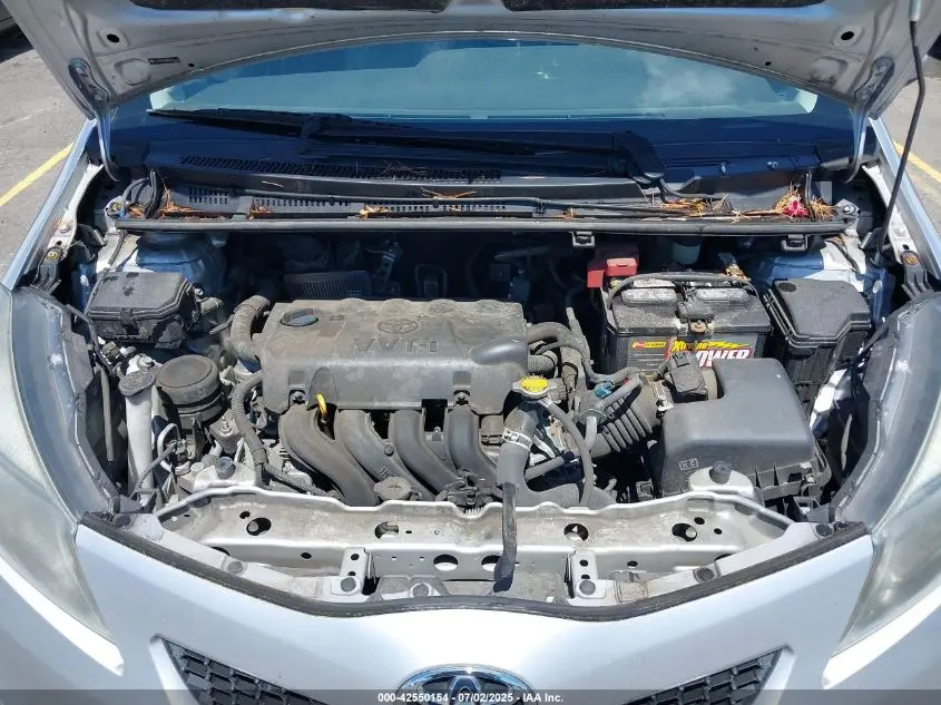 2014 TOYOTA YARIS SE (TMC/CBU PLANT)