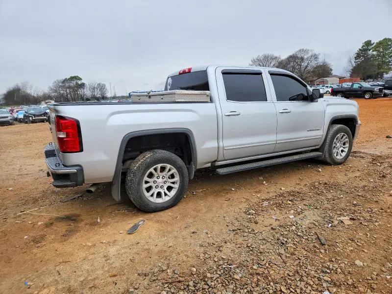 2016 GMC SIERRA K1500 SLE  