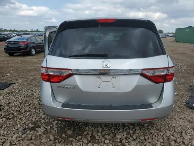 2012 HONDA ODYSSEY EX  