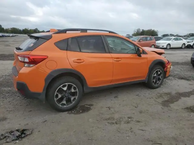 2019 SUBARU CROSSTREK PREMIUM  