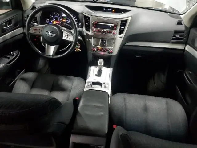 2011 SUBARU LEGACY 2.5I PREMIUM  