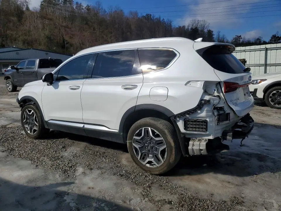 2021 HYUNDAI SANTA FE LIMITED  