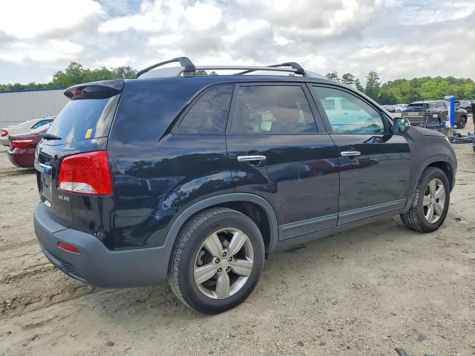 2013 KIA SORENTO EX  