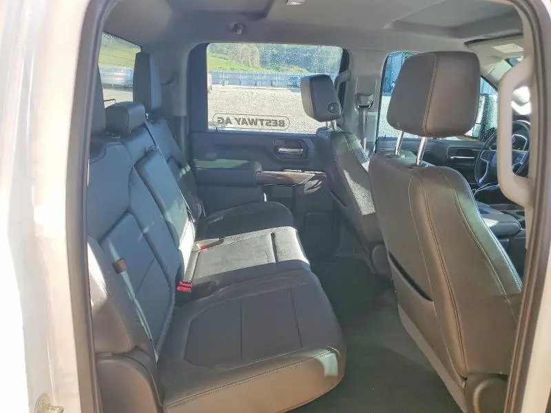 2023 CHEVROLET SILVERADO K2500 HEAVY DUTY LTZ  