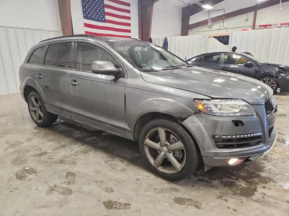 2015 AUDI Q7 PREMIUM PLUS  