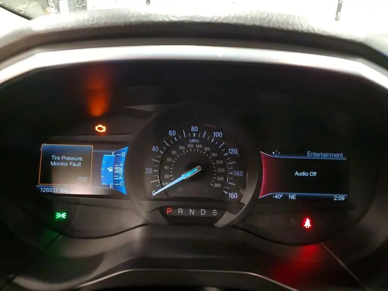 2015 FORD EDGE SPORT  