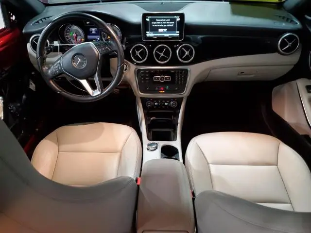 2014 MERCEDES-BENZ CLA 250  