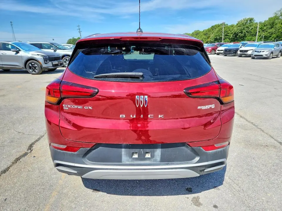 2024 BUICK ENCORE GX PREFERRED  
