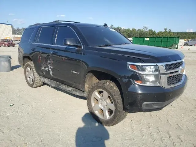 2017 CHEVROLET TAHOE K1500 LT  