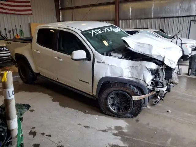 2017 CHEVROLET COLORADO Z71  