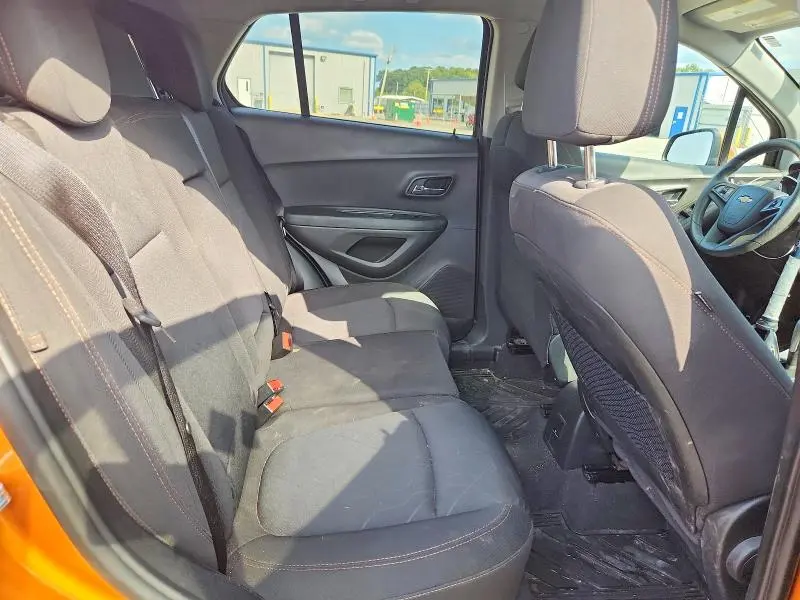 2017 CHEVROLET TRAX 1LT  