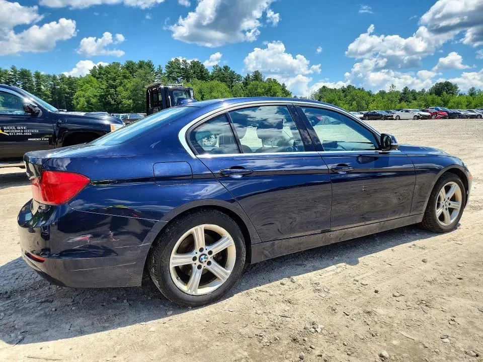 2015 BMW 328 XI SULEV  