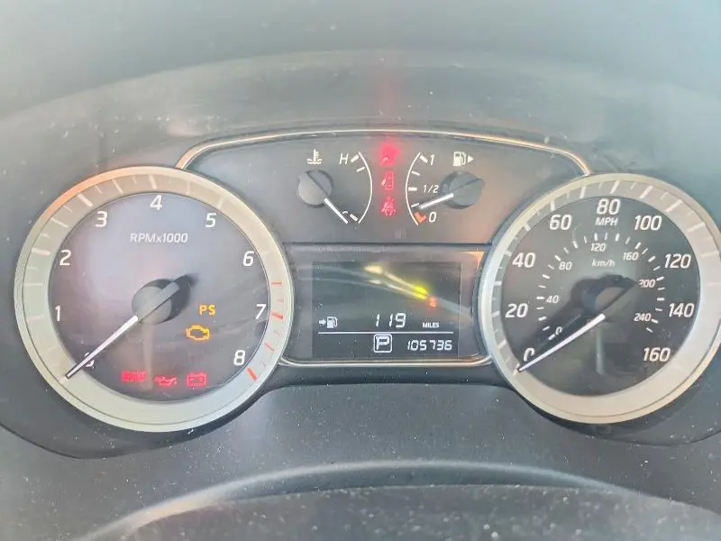 2014 NISSAN SENTRA SV  
