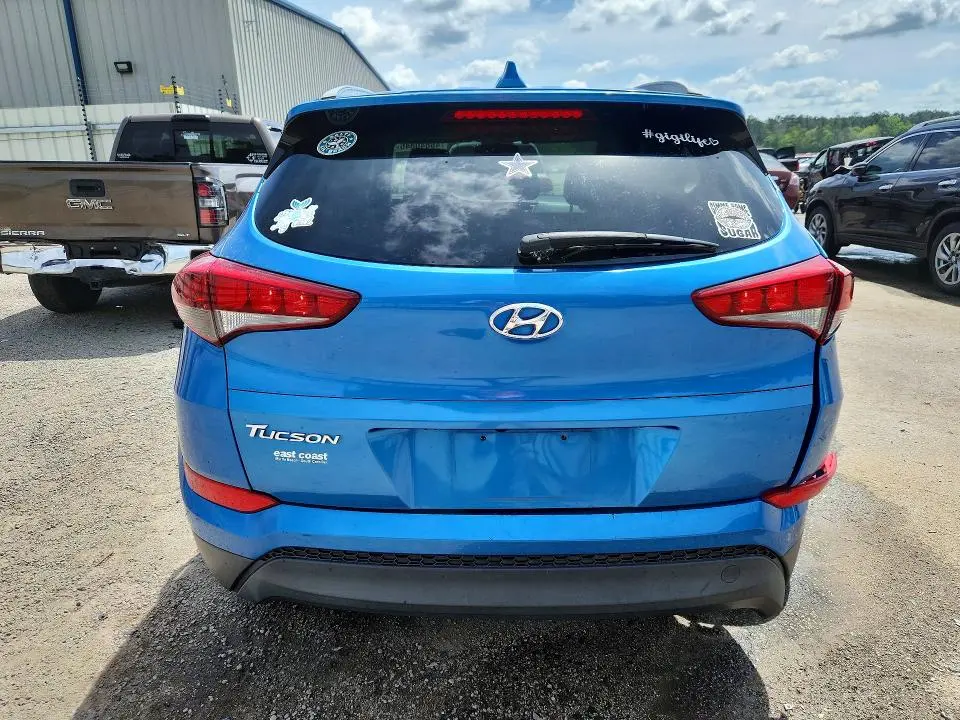 2018 HYUNDAI TUCSON SEL  