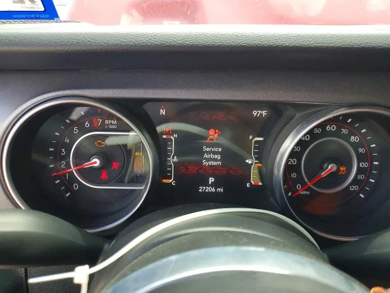 2021 JEEP GLADIATOR MOJAVE  