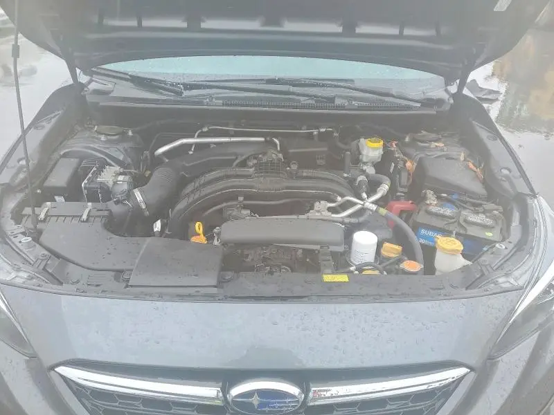 2021 SUBARU IMPREZA   