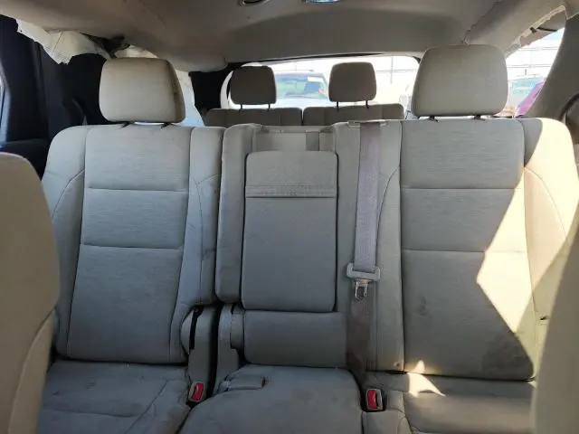 2018 DODGE DURANGO SXT  