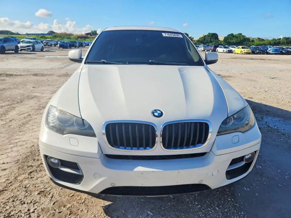 2014 BMW X6 XDRIVE35I  
