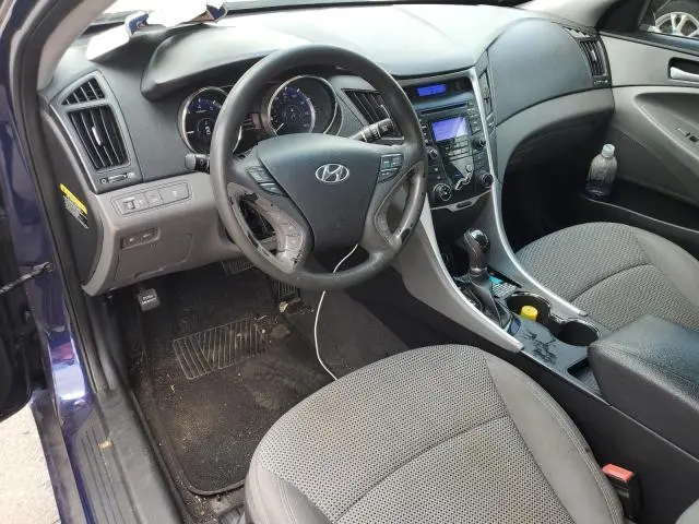 2012 HYUNDAI SONATA GLS  