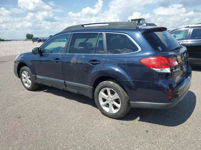 2013 SUBARU OUTBACK 2.5I LIMITED  