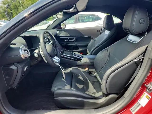 2024 MERCEDES-BENZ SL 55 AMG  