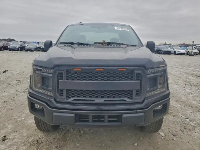 2018 FORD F150 SUPER CAB  