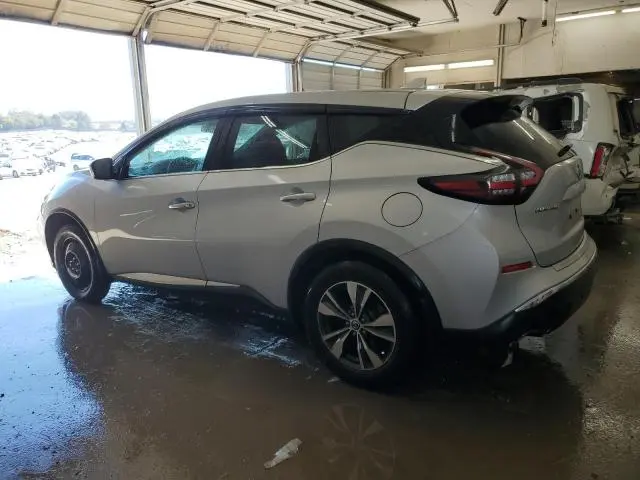 2020 NISSAN MURANO S  