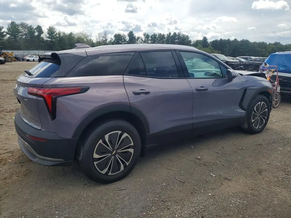 2024 CHEVROLET BLAZER   