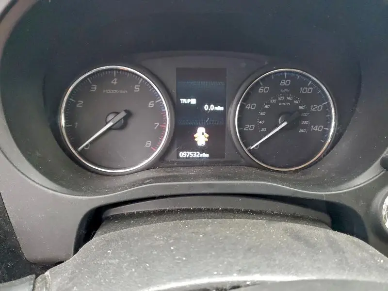 2018 MITSUBISHI OUTLANDER SE  