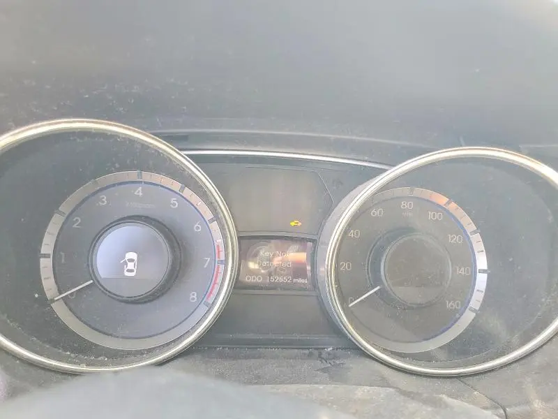 2012 HYUNDAI SONATA LIMITED  