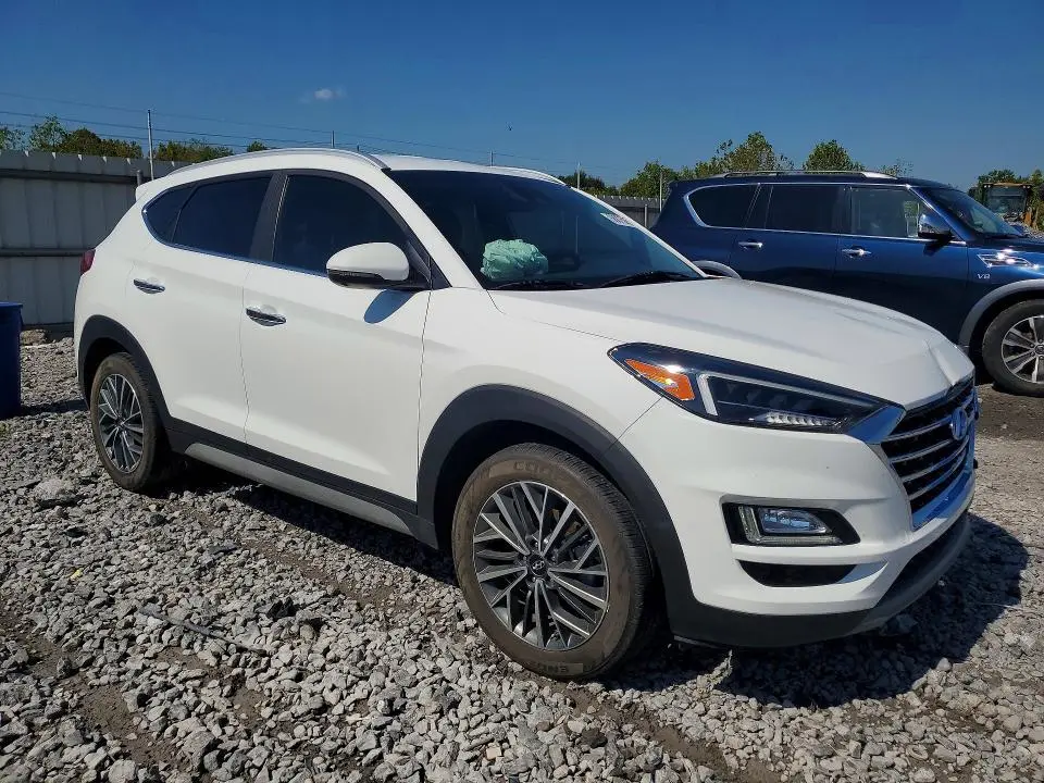 2020 HYUNDAI TUCSON LIMITED  